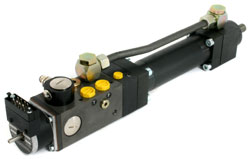 Linear amplifier - Curtiss-Wright Antriebstechnik - LVN - LVK - LVH - LVC