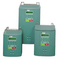 Eurotherm 605 series inverters