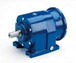 STM AMP in-line helical gearbox