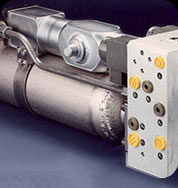 	Curtiss-Wright Antriebstechnik flick rammer cabable of accelerating 60kg to 10m per sec in 10ms