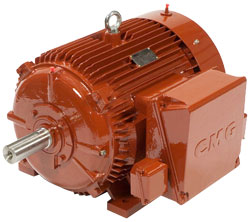 CMG PPA series High Efficiency Cast Iron AC Induction Motors