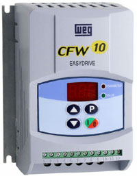 Index - WEG Automation CFW10 series inverters