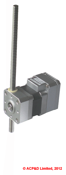 Reliance RCARAK actuator