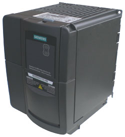 Index - Siemens MicroMaster 440 inverter