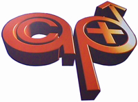 18th birthday 3d logo
